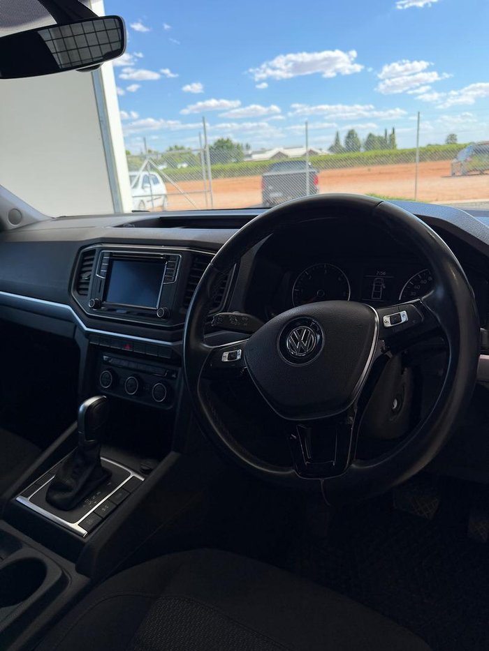 2018 Volkswagen Amarok TDI550 Sportline