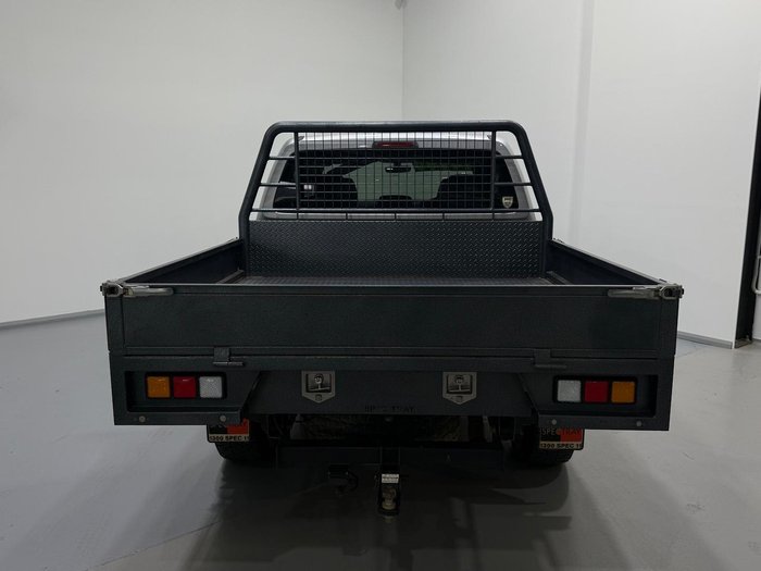 2018 Volkswagen Amarok TDI550 Sportline