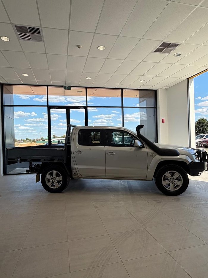 2018 Volkswagen Amarok TDI550 Sportline