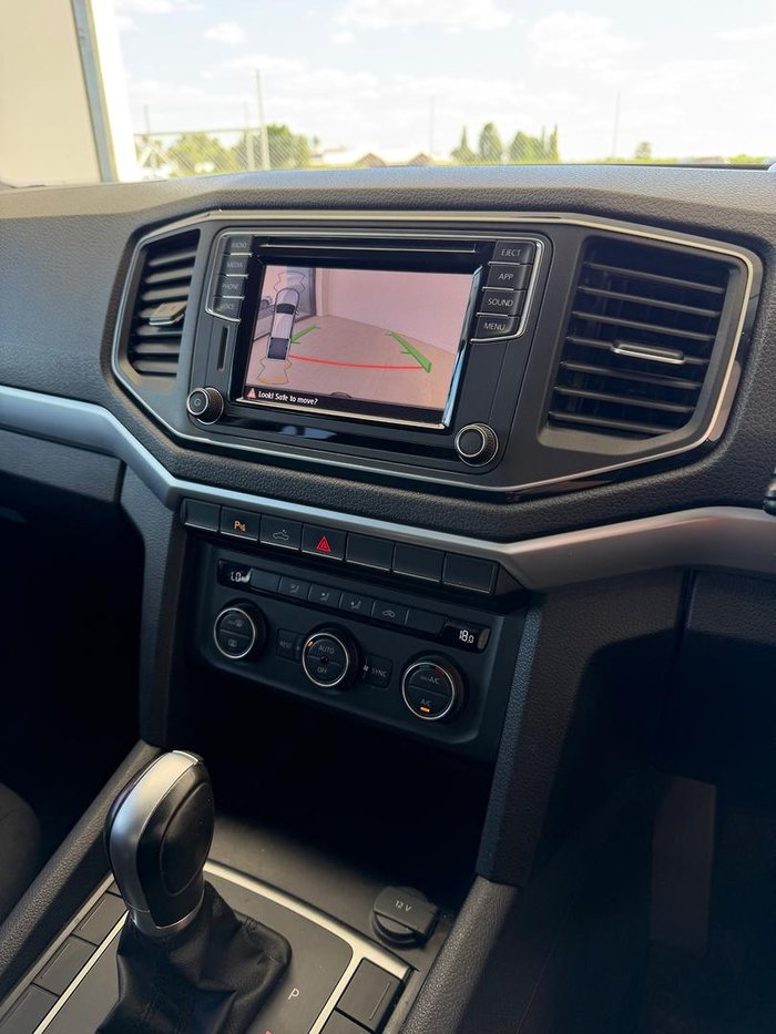 2018 Volkswagen Amarok TDI550 Sportline