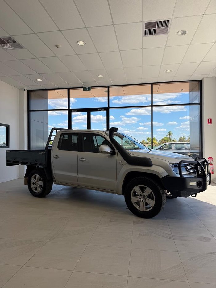 2018 Volkswagen Amarok TDI550 Sportline
