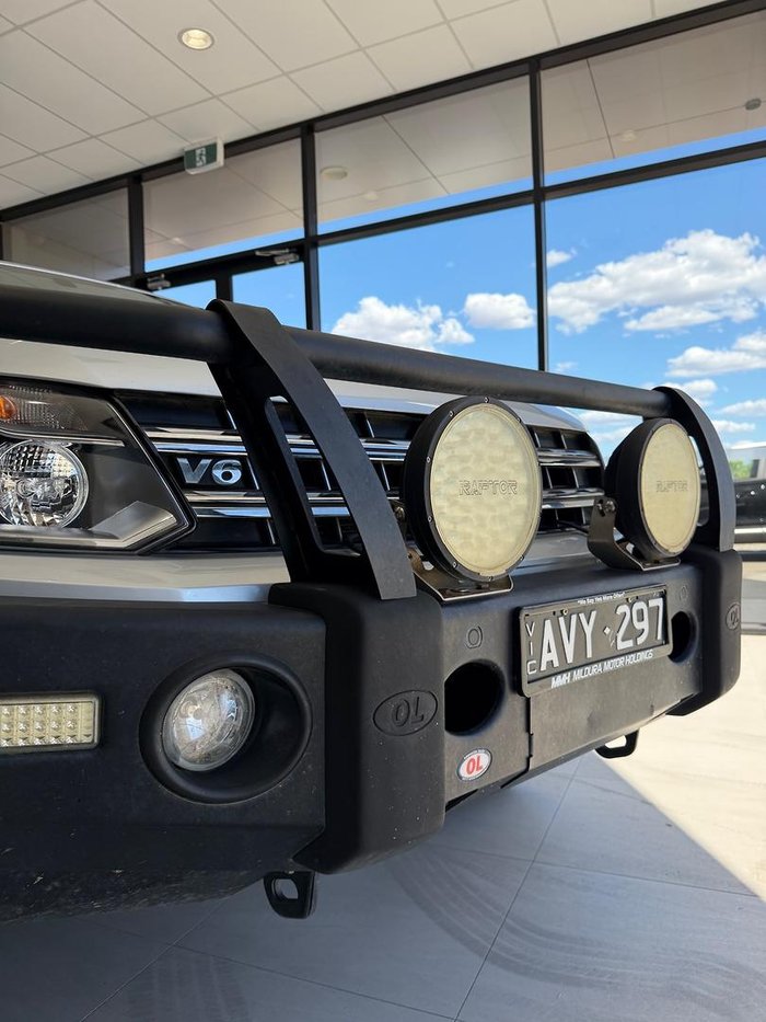 2018 Volkswagen Amarok TDI550 Sportline