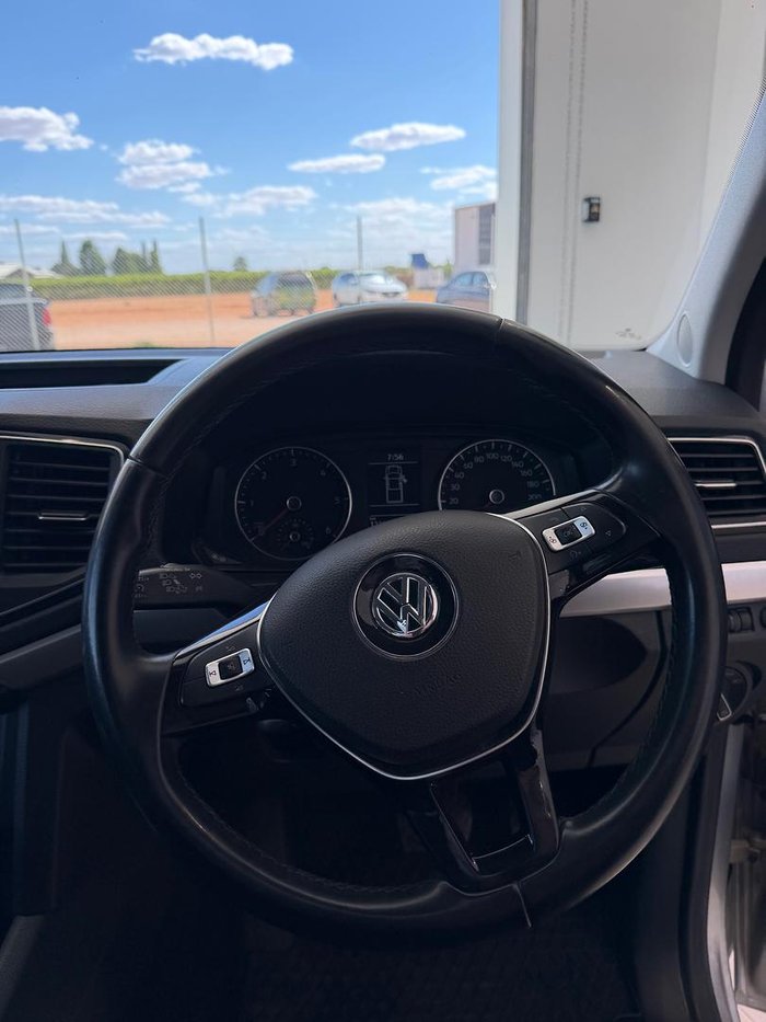 2018 Volkswagen Amarok TDI550 Sportline