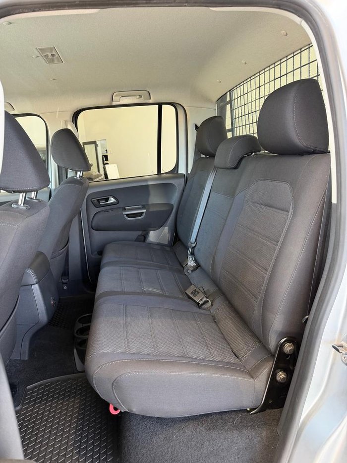 2018 Volkswagen Amarok TDI550 Sportline