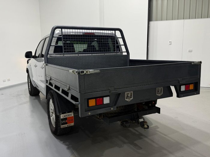 2018 Volkswagen Amarok TDI550 Sportline
