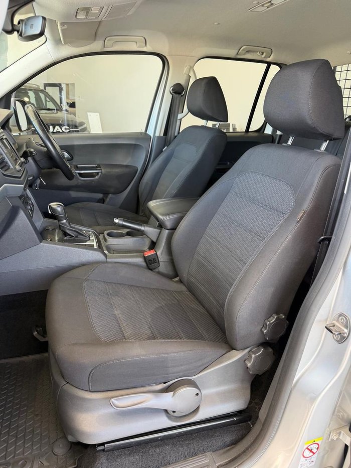 2018 Volkswagen Amarok TDI550 Sportline