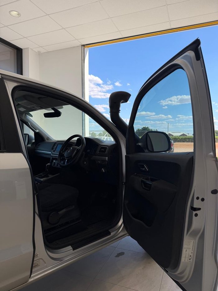 2018 Volkswagen Amarok TDI550 Sportline