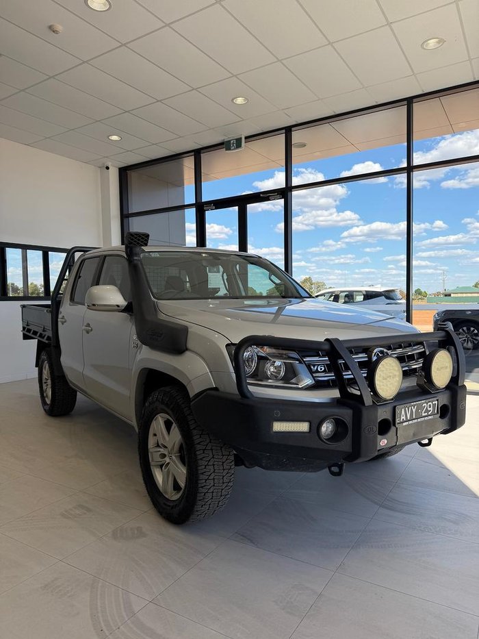 2018 Volkswagen Amarok