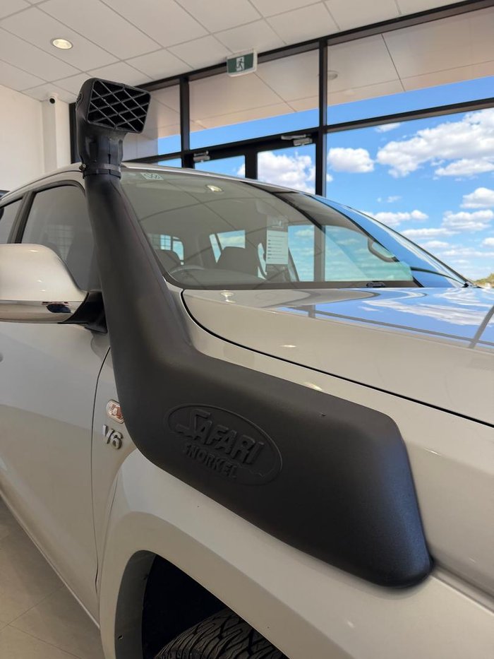 2018 Volkswagen Amarok TDI550 Sportline