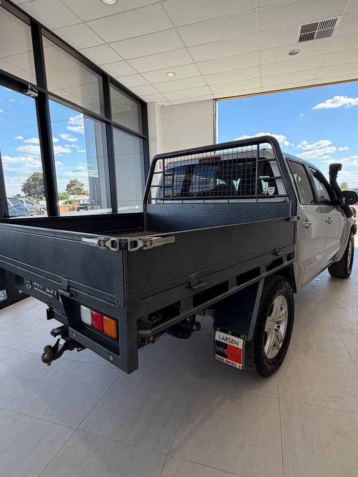 2018 Volkswagen Amarok TDI550 Sportline