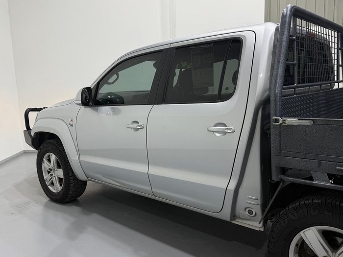 2018 Volkswagen Amarok TDI550 Sportline