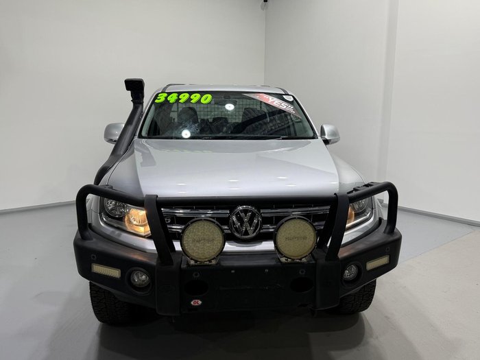 2018 Volkswagen Amarok TDI550 Sportline