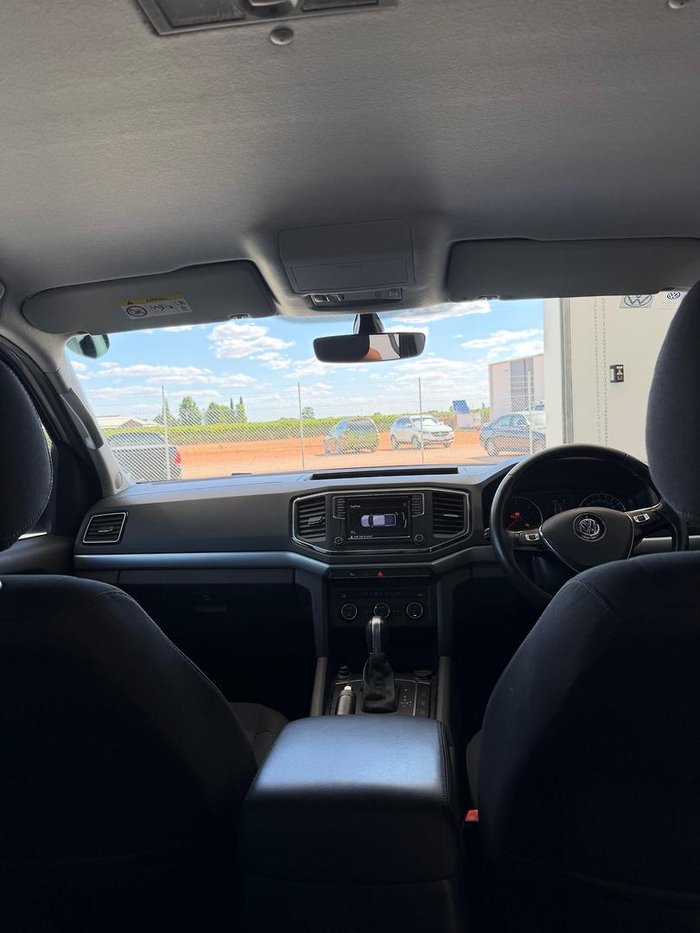 2018 Volkswagen Amarok TDI550 Sportline