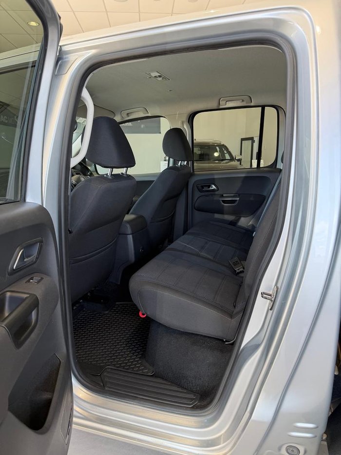 2018 Volkswagen Amarok TDI550 Sportline