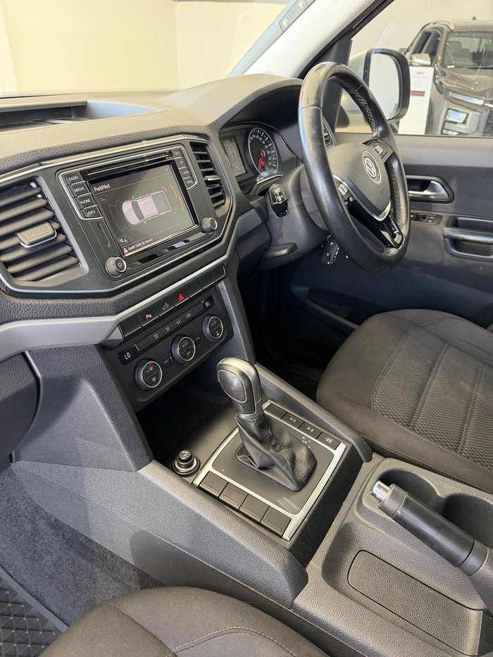 2018 Volkswagen Amarok TDI550 Sportline