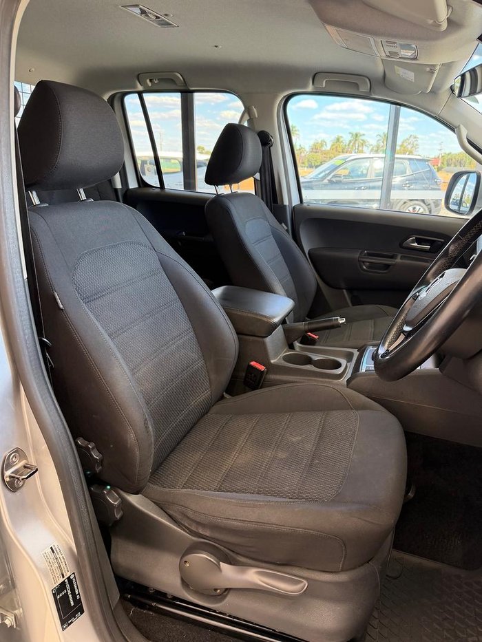 2018 Volkswagen Amarok TDI550 Sportline