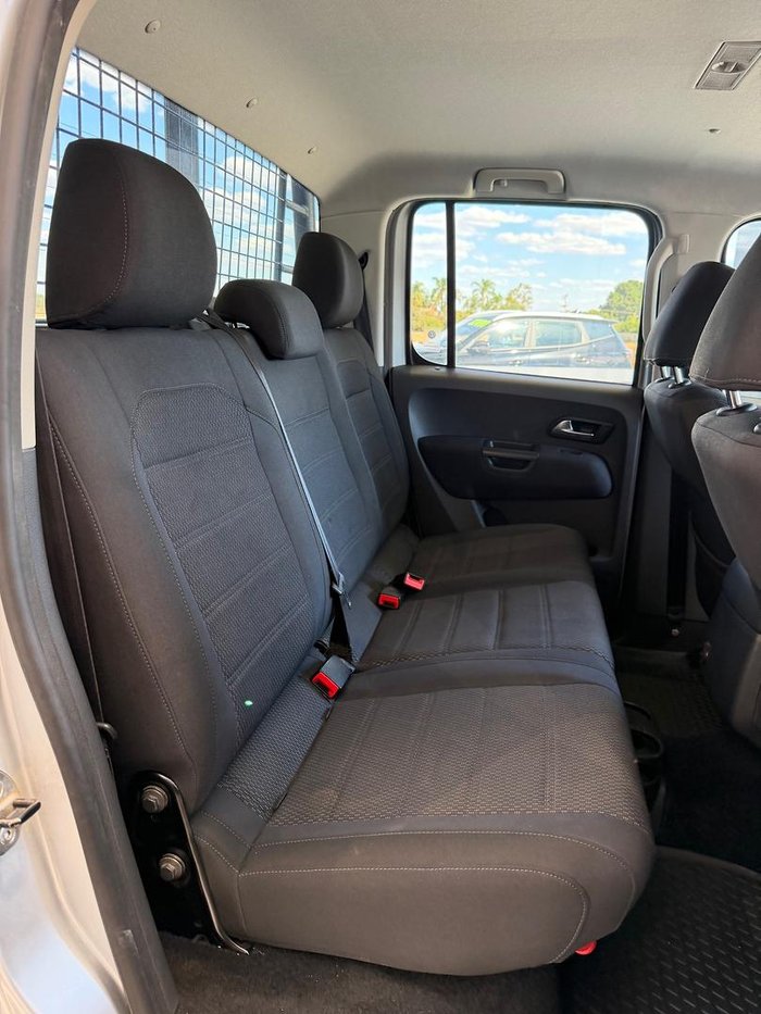 2018 Volkswagen Amarok TDI550 Sportline