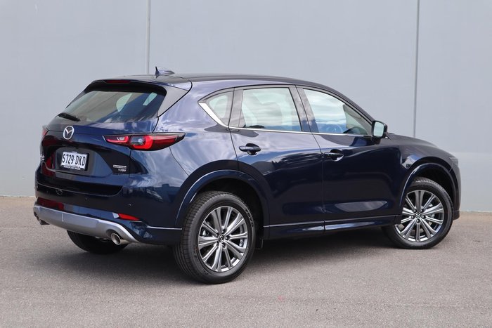 2025 Mazda CX-5 G35 Akera