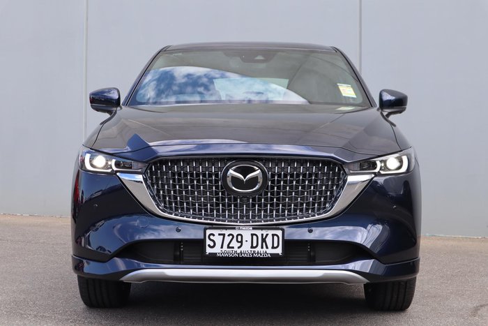 2025 Mazda CX-5 G35 Akera