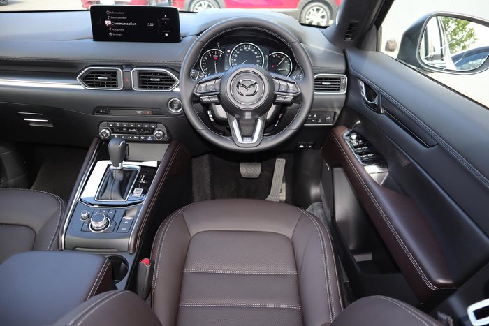 2025 Mazda CX-5 G35 Akera