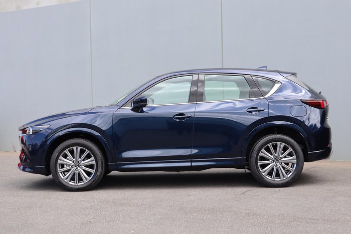 2025 Mazda CX-5 G35 Akera