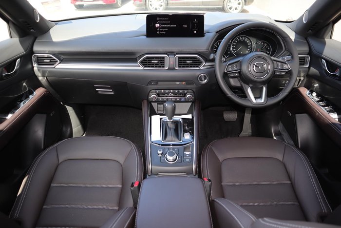 2025 Mazda CX-5 G35 Akera
