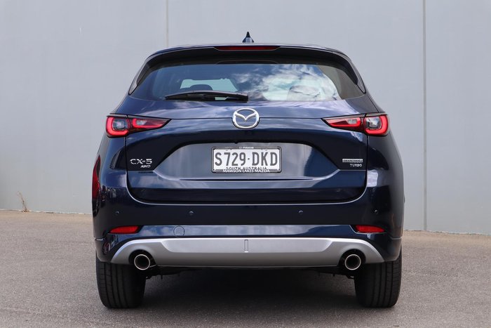 2025 Mazda CX-5 G35 Akera