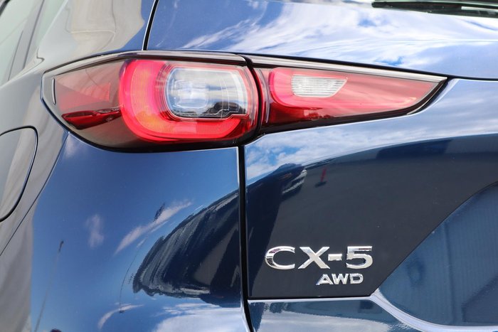 2025 Mazda CX-5 G35 Akera