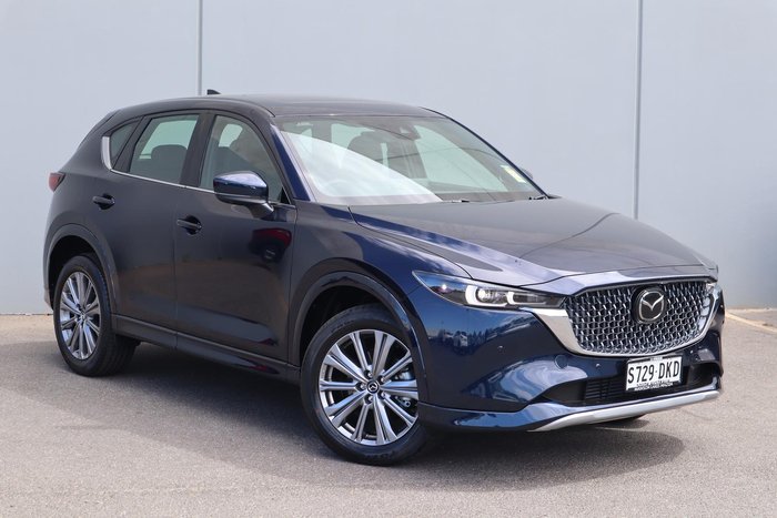 2025 Mazda CX-5 G35 Akera
