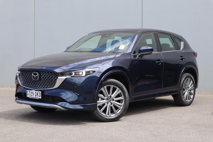 2025 Mazda CX-5 G35 Akera