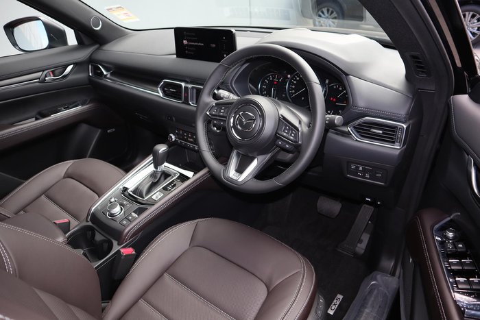 2025 Mazda CX-5 G35 Akera