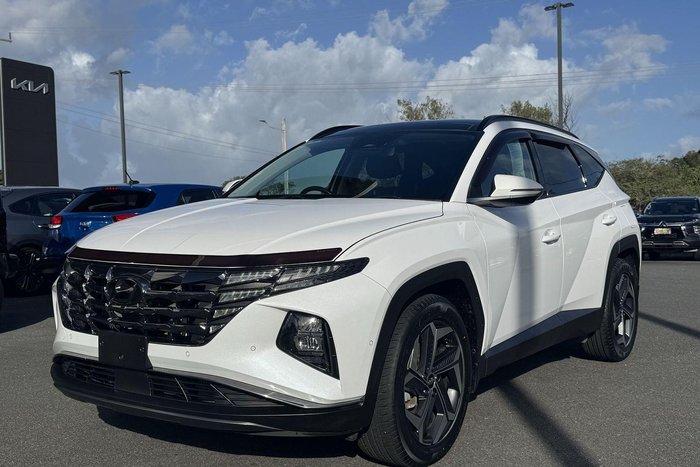 2022 Hyundai Tucson Highlander