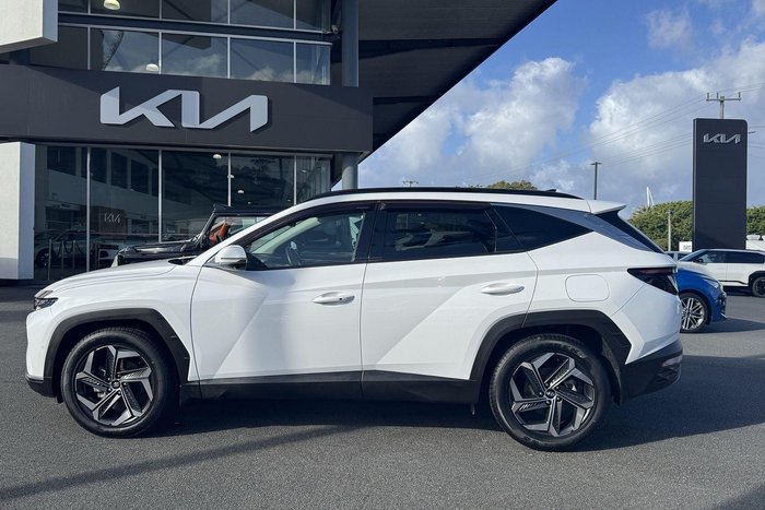 2022 Hyundai Tucson Highlander