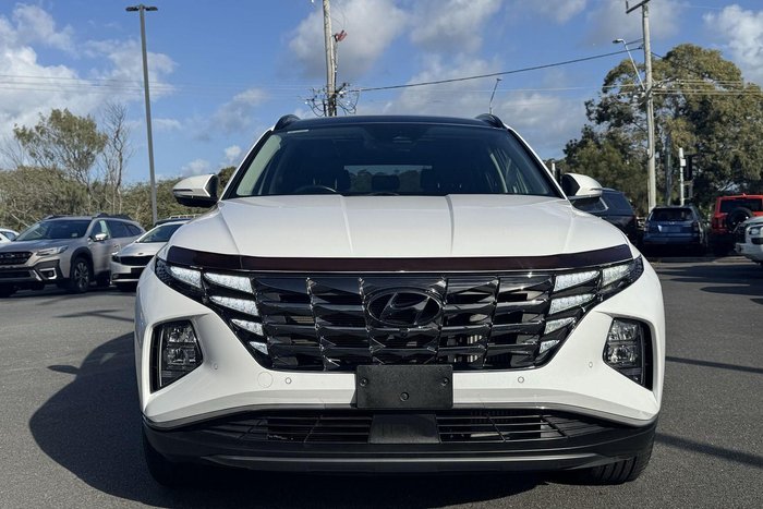 2022 Hyundai Tucson Highlander