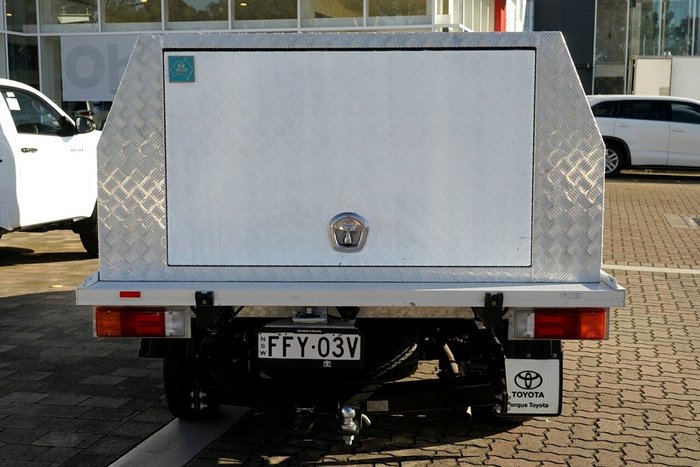 2022 Toyota Hilux Workmate