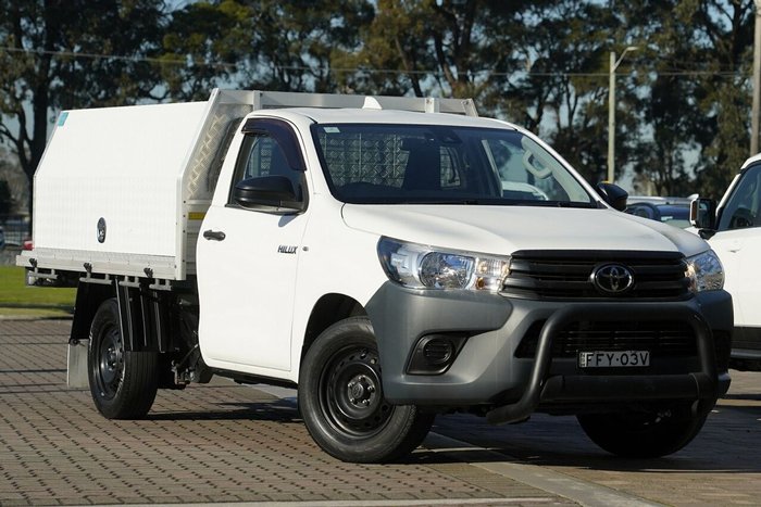 2022 Toyota Hilux