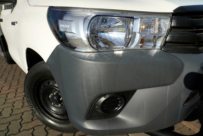 2022 Toyota Hilux Workmate