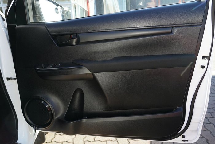 2022 Toyota Hilux Workmate