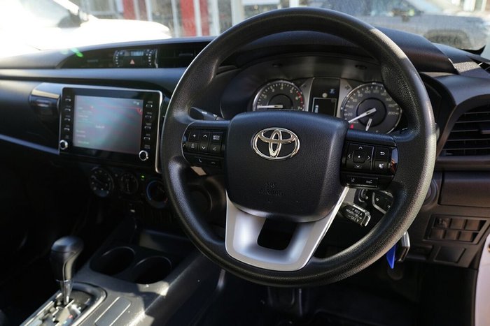 2022 Toyota Hilux Workmate
