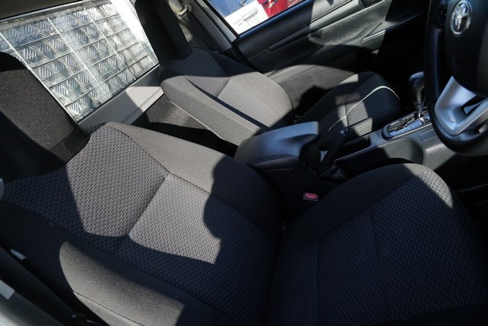 2022 Toyota Hilux Workmate