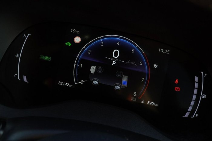 2024 Toyota Yaris Cross GX