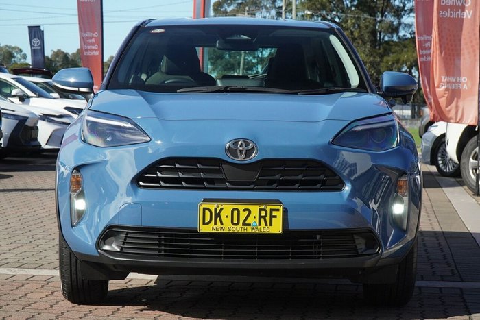 2024 Toyota Yaris Cross GX