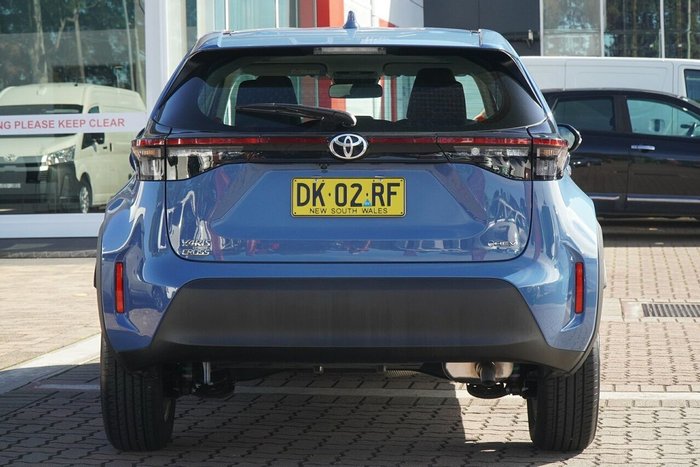 2024 Toyota Yaris Cross GX