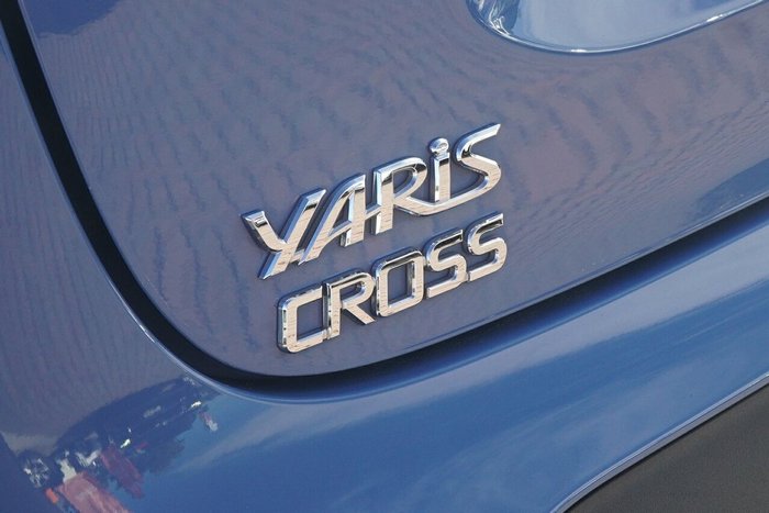 2024 Toyota Yaris Cross GX