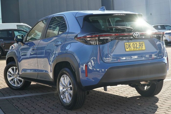 2024 Toyota Yaris Cross GX