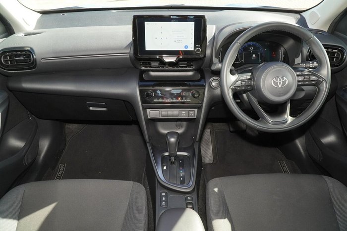 2024 Toyota Yaris Cross GX