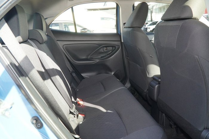 2024 Toyota Yaris Cross GX