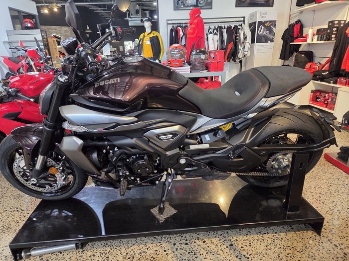 2025 Ducati