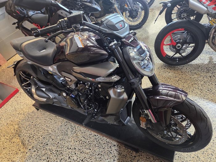 2025 Ducati