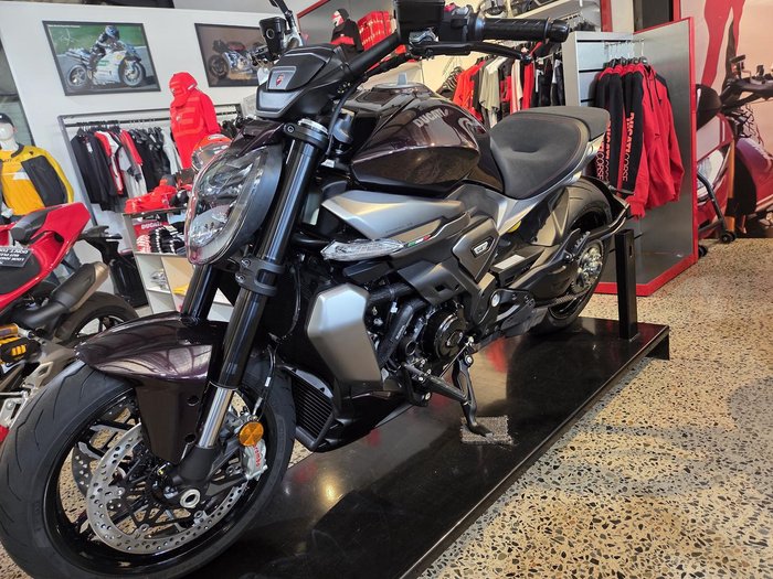 2025 Ducati